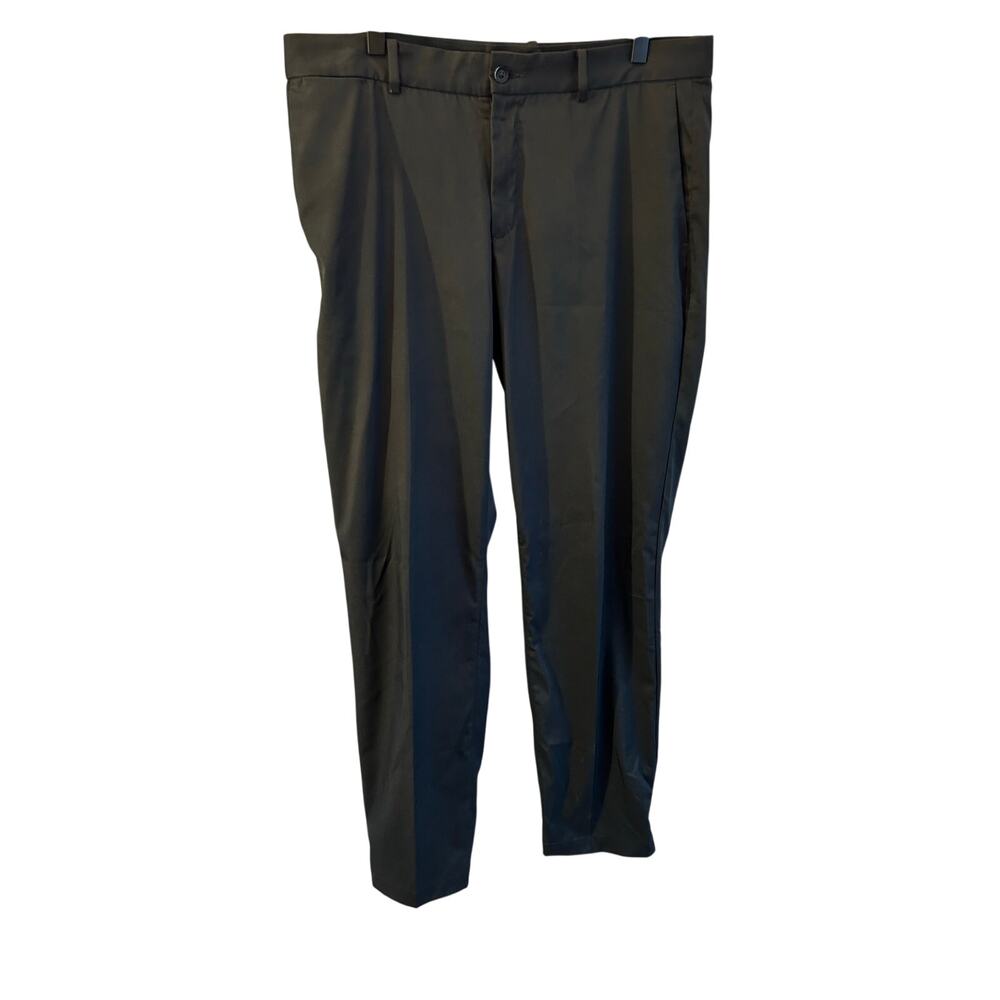 Nike Golf Men's Pants 34 x 32 Dri Fit Black